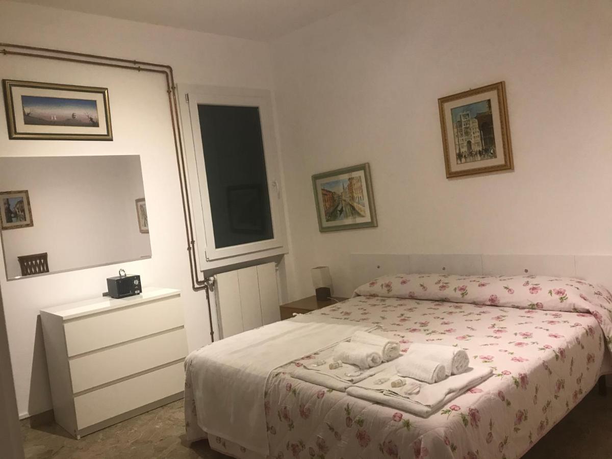 Apartament Casa Fantasy Wenecja Zewnętrze zdjęcie